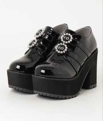 아타 걸 로퍼 양산계 지뢰계 통굽