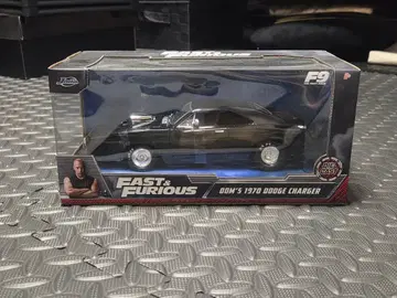 와일드 스피드 1970년식 Dodge Charger