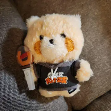 RIIZE EVERRIIZE 키링 앤톤의 트레이딩 카드 포함