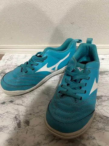 20cm 미즈노 Monarcida 모나르시다 축구 트레이닝 슈즈