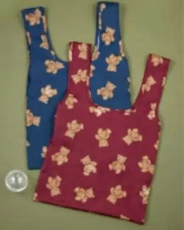 젤라피케 가챠가챠 에코백 젤라또피케 가챠 레드