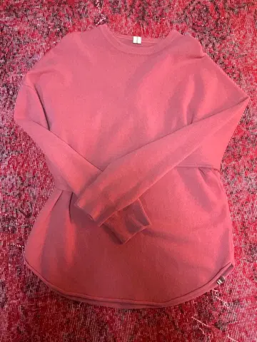 익스트림 캐시미어 익스트림 캐시미어 빨간색 핑크