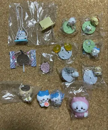 치이카와 굿즈 묶음 판매