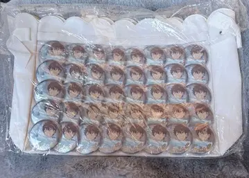 앙스타 중국 서약 캔뱃지 이타백 치아키