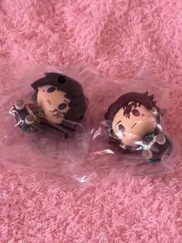 귀멸의 칼날 제일복권 쵸코놋코 카마도 탄지로 토미오카 기유