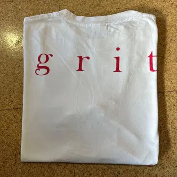 sorm'86 grit 근성 티셔츠