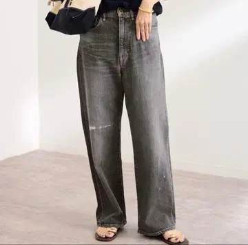 프레임워크 데님 일본제 36