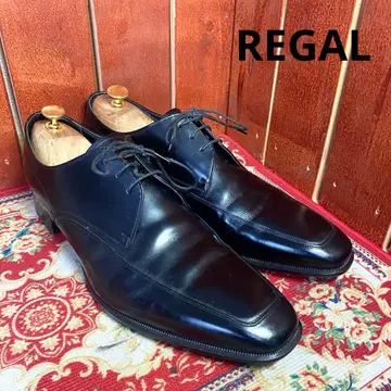 REGAL 727R 드레스 슈즈 U팁 비즈니스 슈즈 가죽 신발 26.5