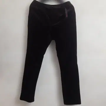 그라미치 코듀로이 팬츠 다크 브라운 사이즈 M GMP-20F019