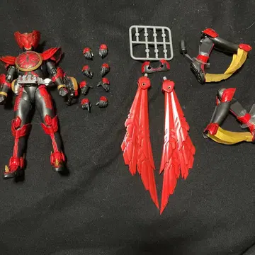 S.H.Figuarts 진골조제 가면라이더 오즈 타쟈돌 콤보