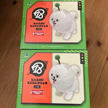 18TRIP 슈마이 토코토코 기믹 2개 세트