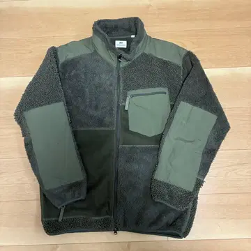 Engineered Garments 유니클로 콤비네이션 플리스