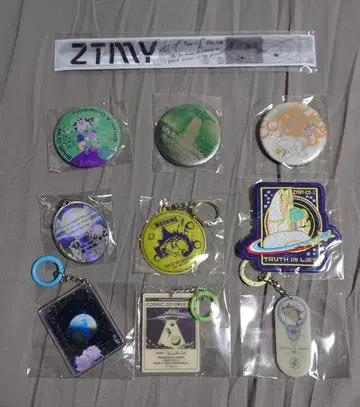 계속 한밤중이면 좋을 텐데 코즈단 가챠 세트