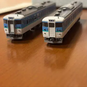 TOMIX 115계 1000번대 나가노색 C편성