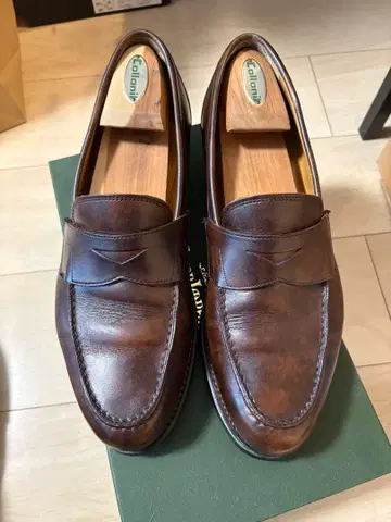 정가 74,800 27.5cm 유니온 임페리얼 SU204 로퍼