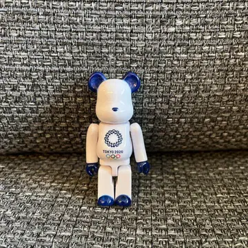 BE@RBRICK 도쿄 2020 올림픽 베어브릭 100%