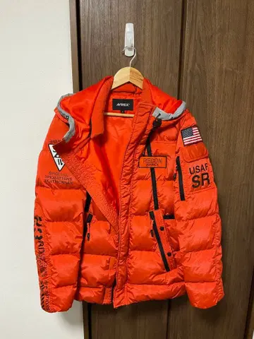 avirex 다운 AFSOC WW DOWN JACKET 6112170