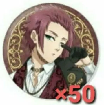 블루 록 vampire 뱀파이어 캔뱃지 이토시 사에 50개