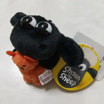 새상품 NICI 티미 베어 숀 양 봉제 인형 마스코트