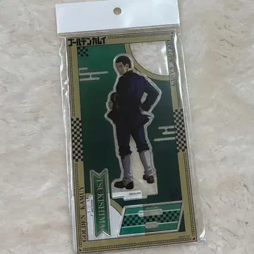 골든 카무이 PLAZA 로프트 야사메 츠키시마 아크릴 스탠드