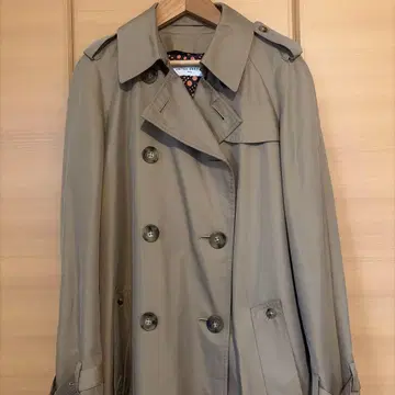 UNITED ARROWS 트렌치코트