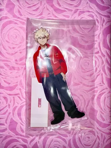 나의 히어로 아카데미아 바쿠고 카츠키 아크릴 스탠드