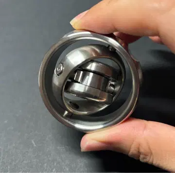 새상품 자이로 피젯 토이 EDC 핸드 스피너 자유자재