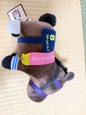 서러브레드 컬렉션 OK 봉제 인형 7 스타즈 온 어스 제82회 벚꽃상