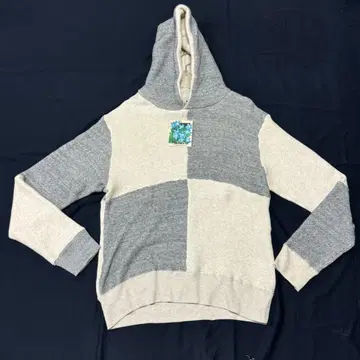 새상품 정가 20900엔 Niche 니트 후디 후드티 틈새시장