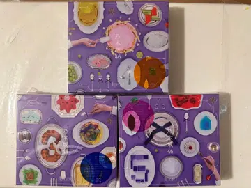 노기자카46 앨범 m respect ABC 3장 세트