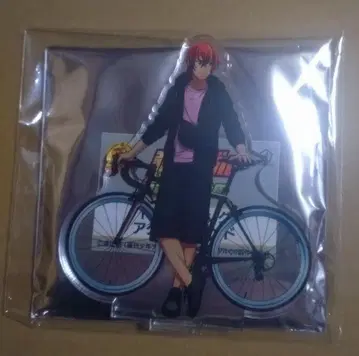 겁쟁이 페달 겁페 아크릴 스탠드 신카이 하야토