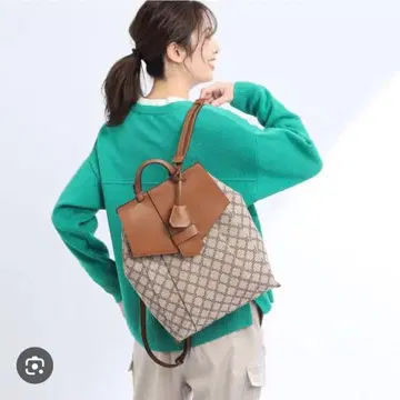 Reflect 백팩 브라운