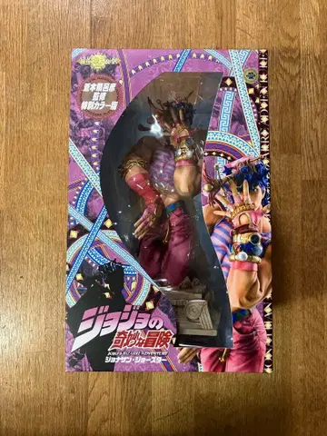 미개봉 초상 Art 컬렉션 죠죠의 기묘한 모험 조나단 죠스타