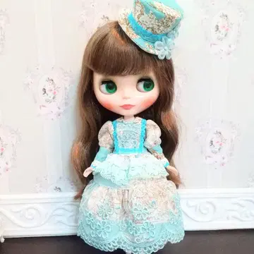 네오 브라이스 사이즈 - 드레스 에메랄드