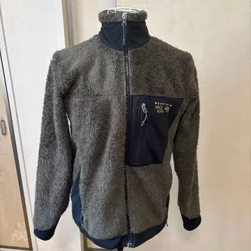 정가 23100 MOUNTAIN HARDWEAR 플리스 자켓 지퍼