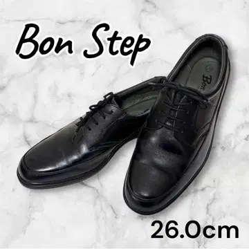 본스텝 오츠카제화 발수 가공 비즈니스 슈즈 26cmEEEE