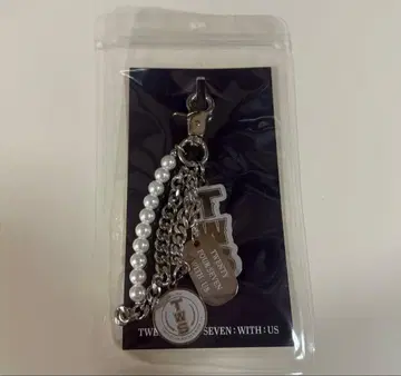 TWS 키체인 wego 키링