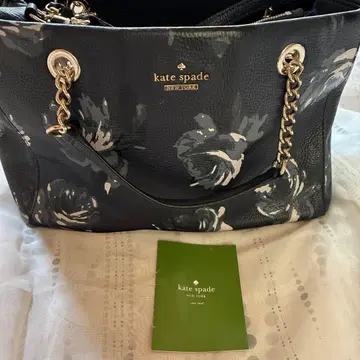 케이트 스페이드 플로럴 숄더백