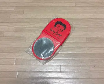 베티짱의 거울 부착형 먼지떨이 브러쉬 레트로 빈티지