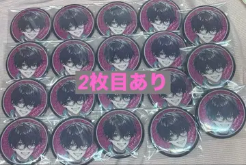 사에키 잇테츠 방과후 오리엔스 캔뱃지