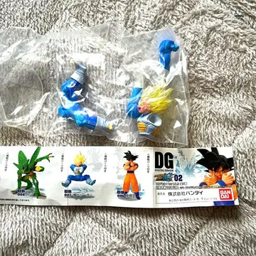 미개봉품 드래곤볼 DG 초사이어인 피규어 02 베지터