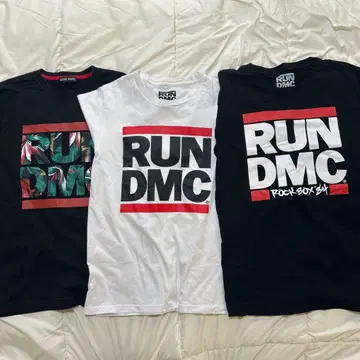 RUNDMC 3벌 세트