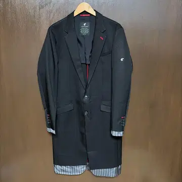 새상품급 LOVELESS 롱 자켓 코트 S 라브레스