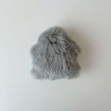 그레이 유령 봉제 인형