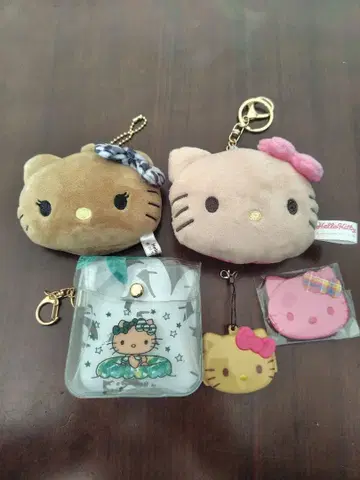 일광화상 키티 굿즈 묶음 판매