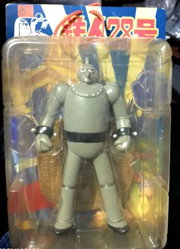 철인 28호 피규어