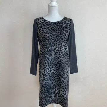 새상품 K.T KIYOSE TAKAKO 원피스 9 일본제 가을/겨울