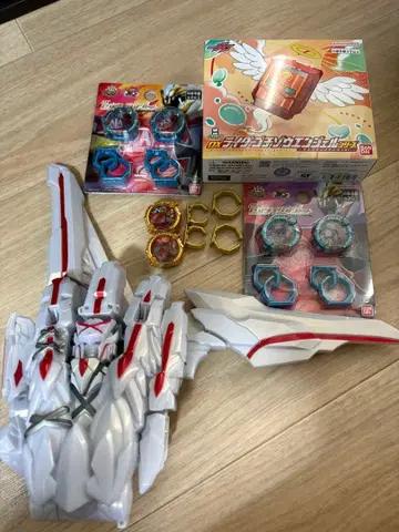 DX 테가준 & 센타이링 묶음 판매