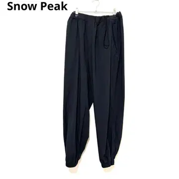 스노우피크 섀도우 립스탑 팬츠
