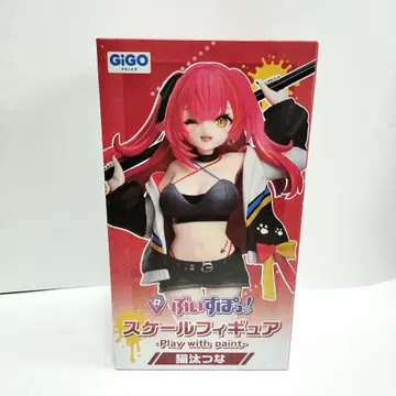 브이스포! 네코타 츠나 GiGO 한정판 스케일 피규어